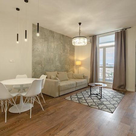 Petrovdom 11-212 In Rc Central Park Residence Complex 基輔 外观 照片