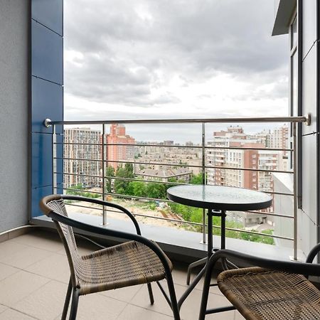 Petrovdom 11-212 In Rc Central Park Residence Complex 基輔 外观 照片