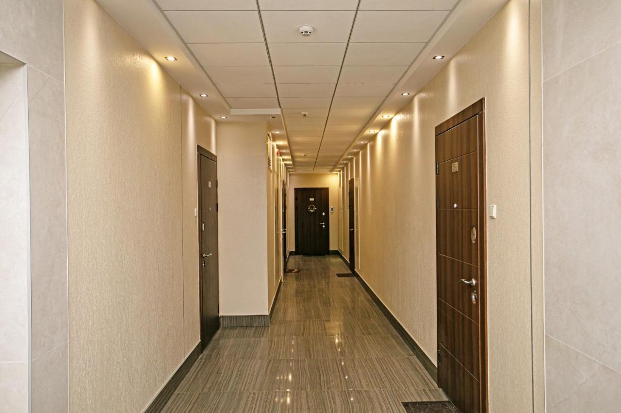 Petrovdom 11-212 In Rc Central Park Residence Complex 基輔 外观 照片
