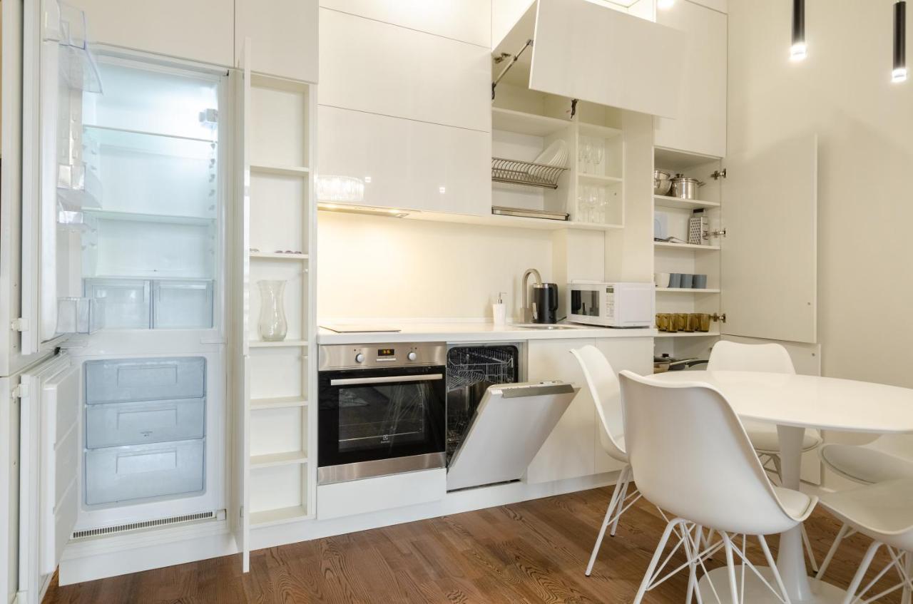 Petrovdom 11-212 In Rc Central Park Residence Complex 基輔 外观 照片